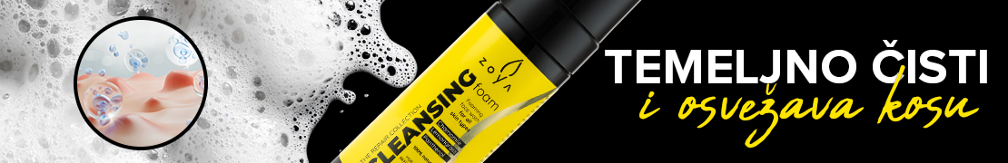 Zoya pena za umivanje